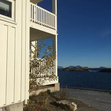 With Sea View In * Henningsvær